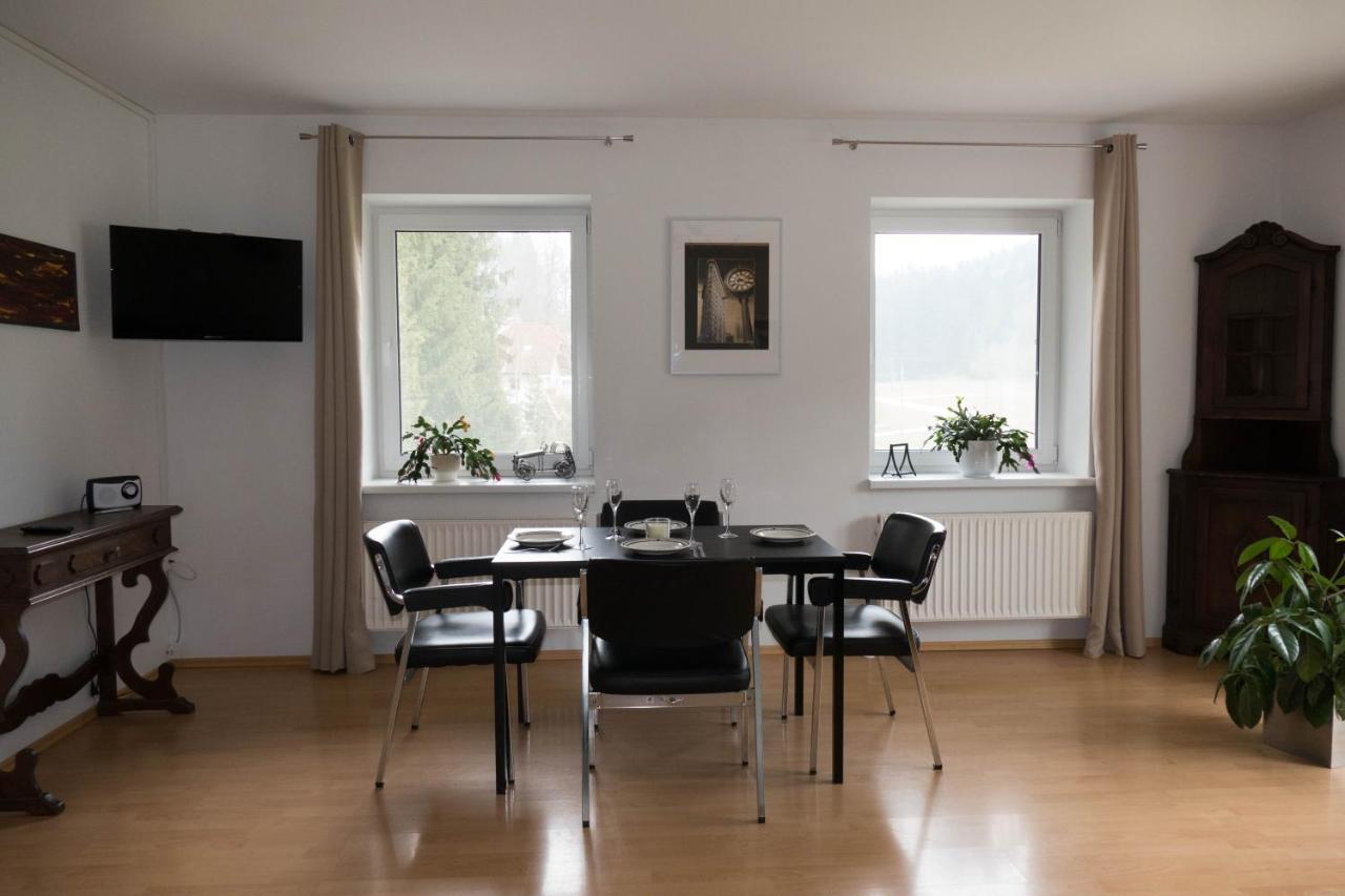 Apartment Haus Sagerer near Attersee&Mondsee Strass im Attergau Exterior foto